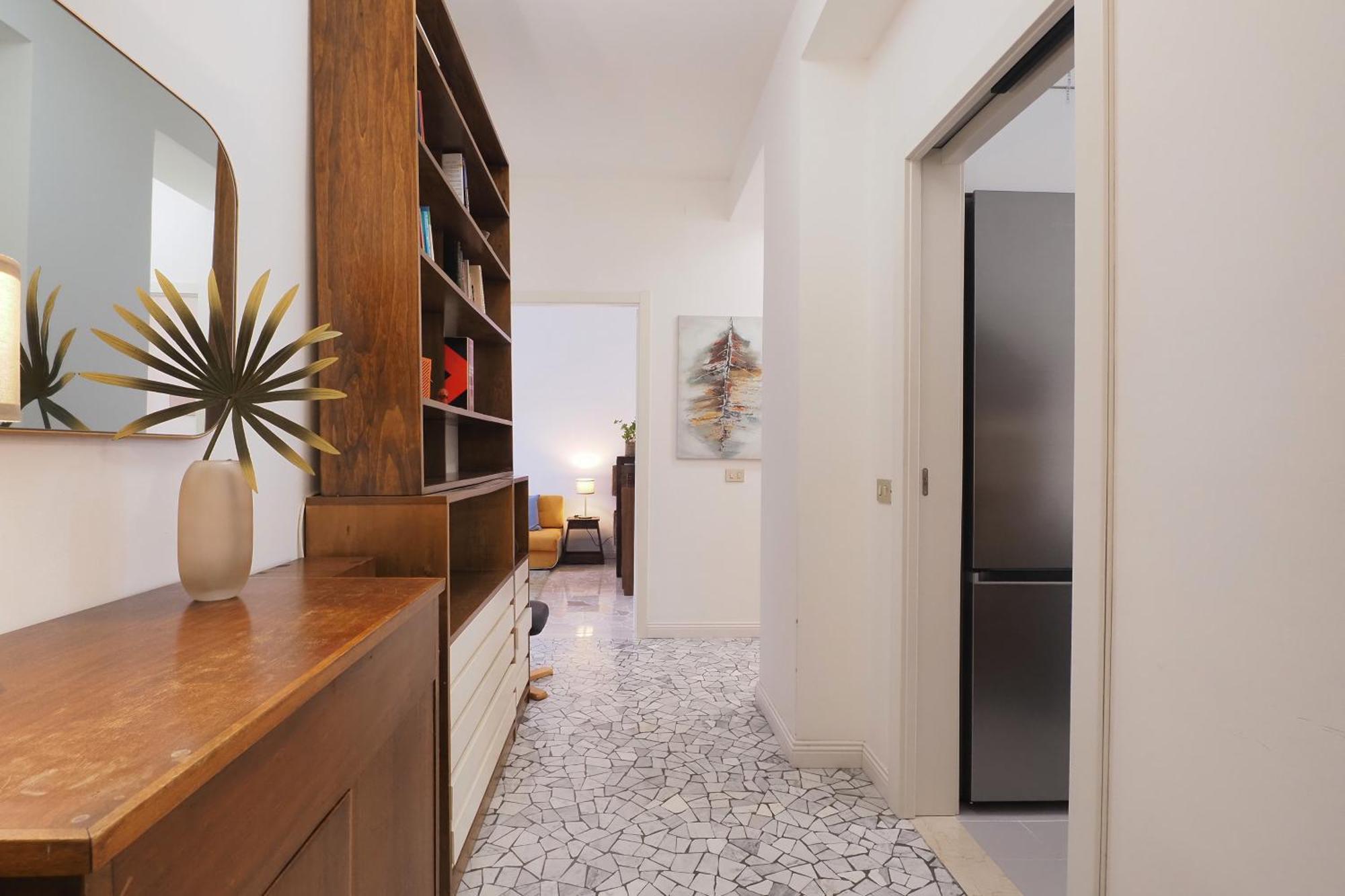 Appartement Primopiano - Murani *