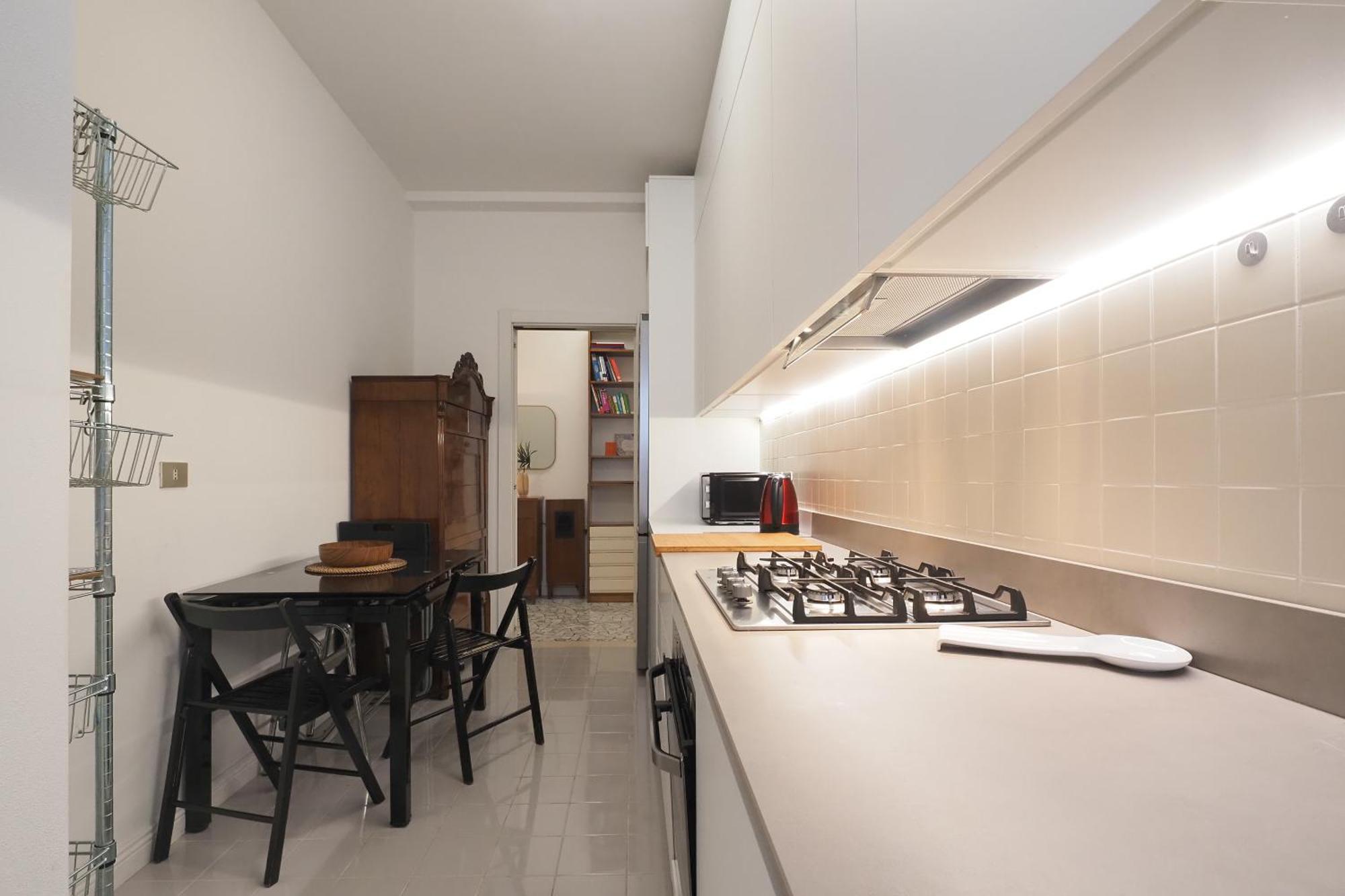 Appartement Primopiano - Murani