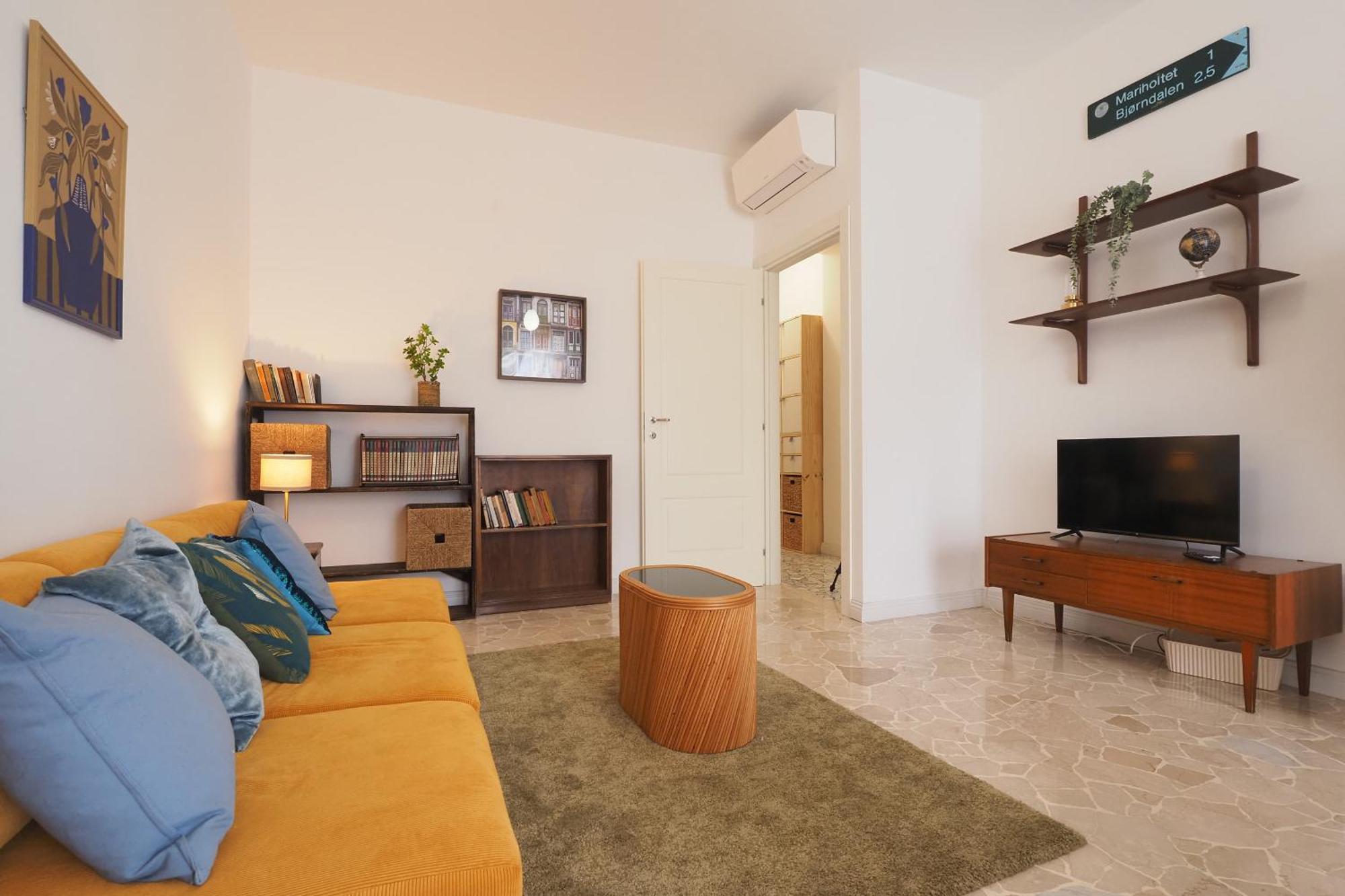 Appartement Primopiano - Murani Milan