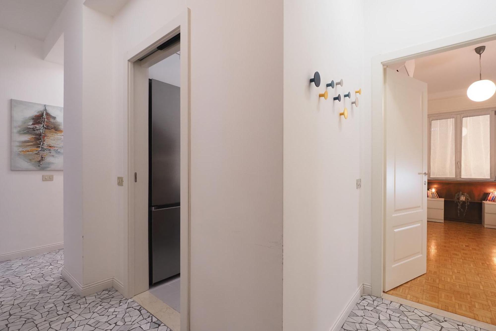 Appartement Primopiano - Murani Milan